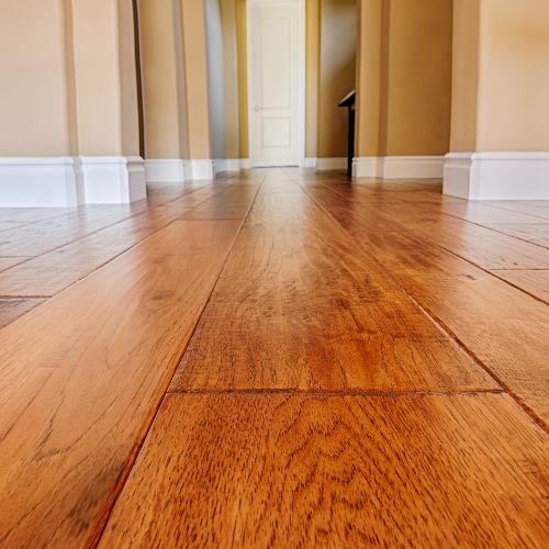 hardwood flooring services