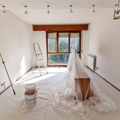 interior painting services